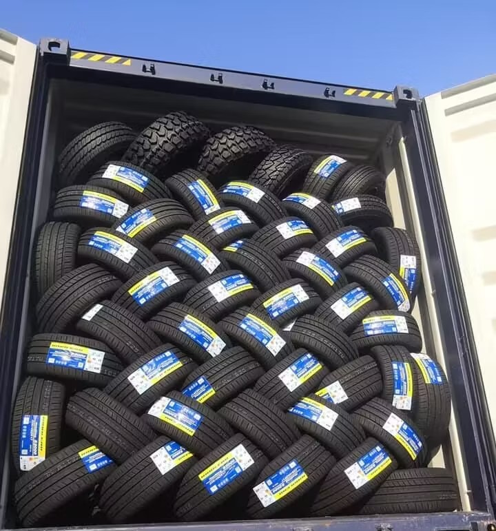 How to Buy Tires by the Container: A Guide for Tire Dealers